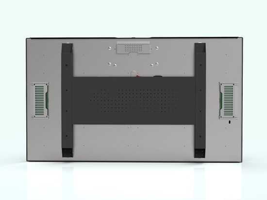 ITD améliore les gares européennes avec des écrans LCD à haute luminosité