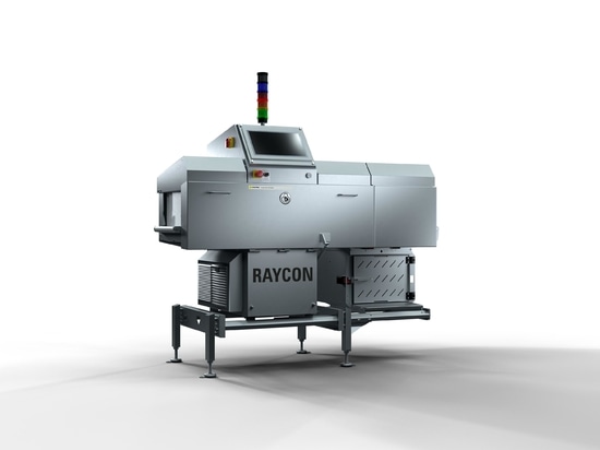 Le système radiographique RAYCON de Sesotec est un appareil très efficace qui permet d'obtenir une précision de détection maximale (Image : Sesotec GmbH)