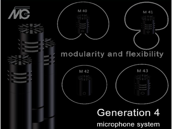 IBC 2024 - MTG a présenté avec succès la nouvelle série de microphones Generation 4 à Amsterdam