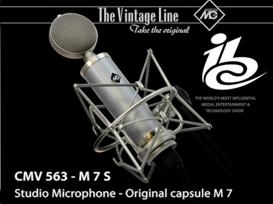 IBC 2024 et la ligne MTG Vintage