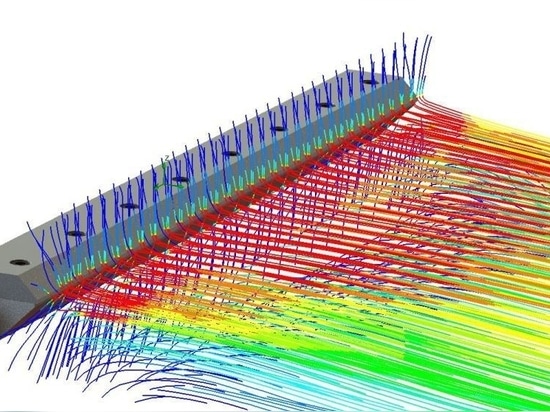 Optimisez vos processus industriels avec nos rideaux d'air comprimé, couteaux à air comprimé et lames d'air comprimé