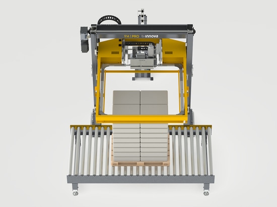 Nouveau système de cerclage horizontal