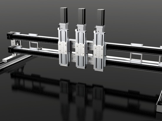 module 5 axes