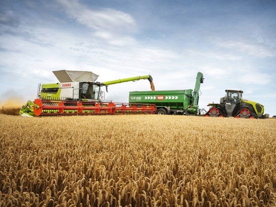 CLAAS – Faire face à la croissance de production sans augmenter les effectifs