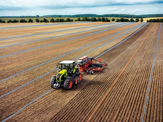 CLAAS – Faire face à la croissance de production sans augmenter les effectifs