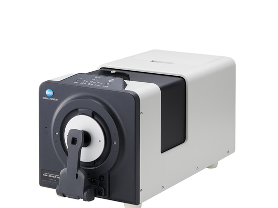 Konica Minolta lance le CM-3700A Plus, le modèle de référence des spectrophotomètres offrant une précision et une fiabilité élevées