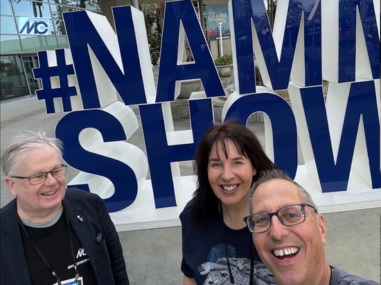 MTG au NAMM SHOW 2025