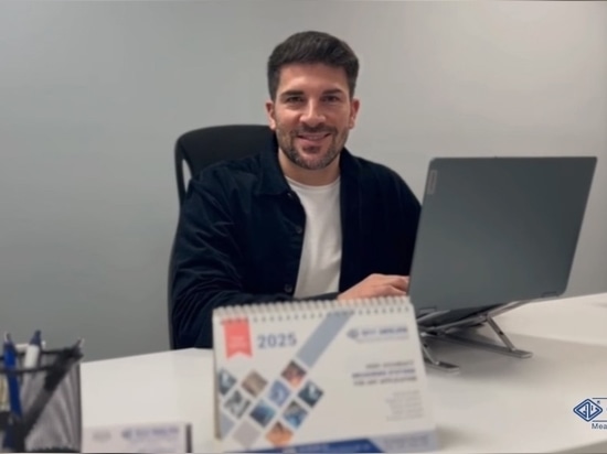 Dario Barocco - Directeur général USA