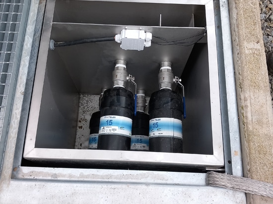 FBOX : La surveillance de vos filtres, simplifiée grâce à notre boîtier connecté