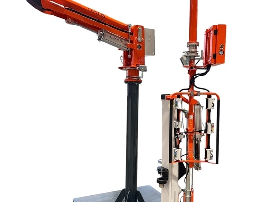 Boostez l’efficacité de votre production avec un manipulateur industriel ATIS