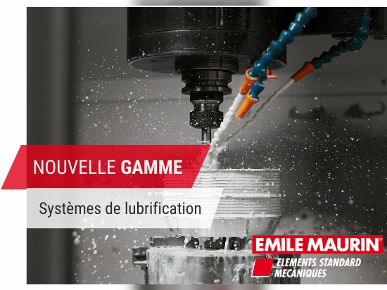 Systèmes de lubrification