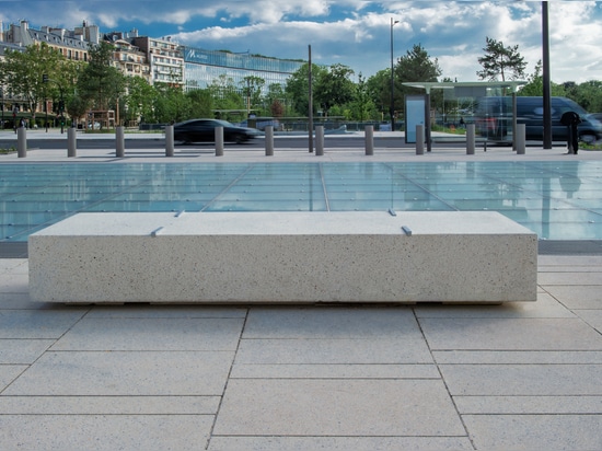 Security By Design est un concept unique et breveté d'habillages de bornes