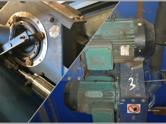Remplacement des roues de sablage : Une solution rentable pour vos machines