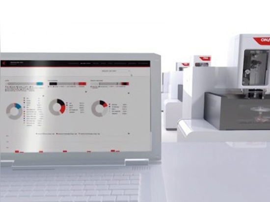 Traçabilité complète des pièces et analyse du processus grâce à la plateforme ONA Smart Connect