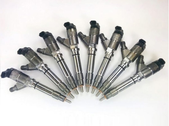 Duramax 08-10 LMM Injector Set.