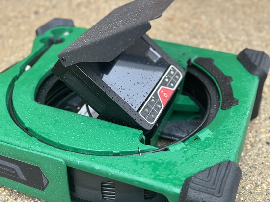 MiniFlex - La meilleure caméra de plomberie pour l'inspection des petits tuyaux ?