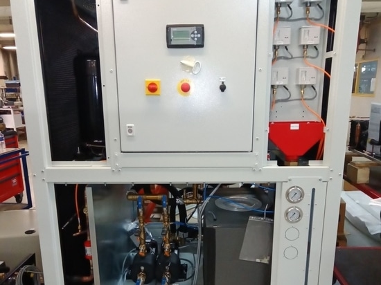 Refroidisseur d'eau RFI 2x300