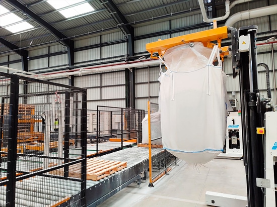 Innova Group installe une ligne d’emballage de dernière génération pour les composés chimiques chez Younexa