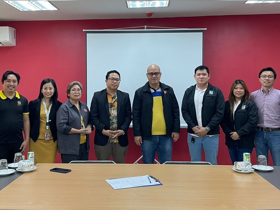 Le HD-CR 35 NDT permet une formation de pointe à la radiographie numérique aux Philippines
