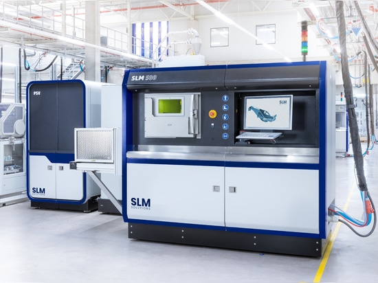 Save the date : Impression 3D métal et post-traitement