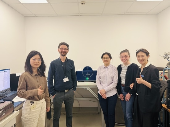 CIQTEK présente les performances exceptionnelles de l'EPR200M à l'Association Française de Résonance Paramagnétique Electronique (ARPE)