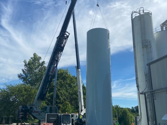 Solutions optimisées de stockage des matériaux : Réduire les déchets, prévenir la contamination et améliorer l'efficacité de la transformation des matières plastiques
