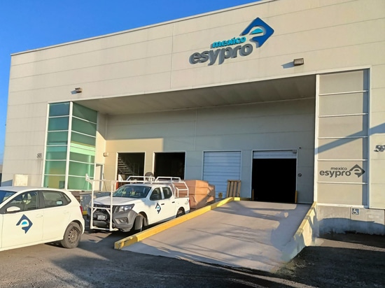 EsyChat : Parler d'Esypro Mexico avec Jesús Gallegos