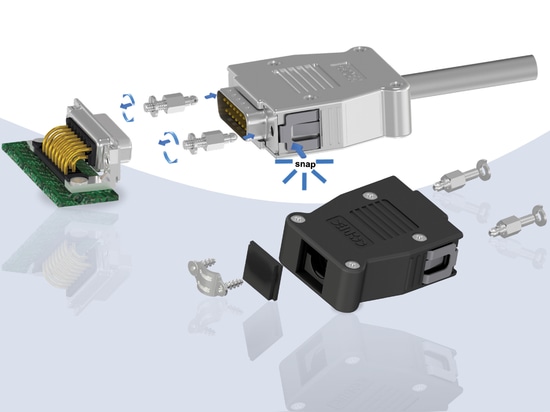 Kits d'adaptation CONEC SnapLock