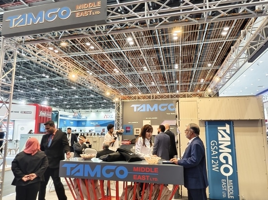 HITECH participe au salon de l'énergie du Moyen-Orient 2025