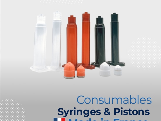 Consommables : seringues et poisons