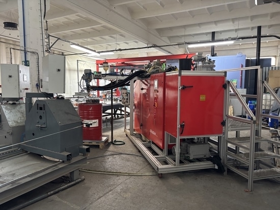 L'OSV M15 6K