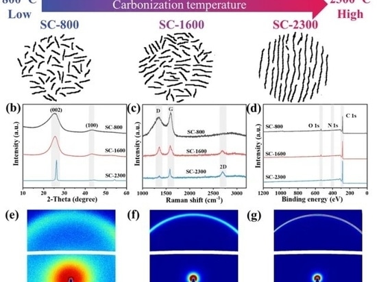 L'équipe USTC AM | CIQTEK SEM contribue à l'analyse morphologique microscopique des anodes métalliques en potassium