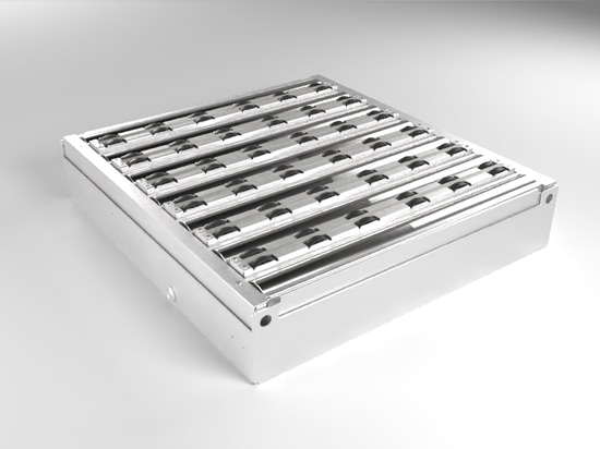 Une expérience de déviation : comment notre nouveau déviateur compact M-RAT assure la manutention en toute sécurité de charges plus importantes