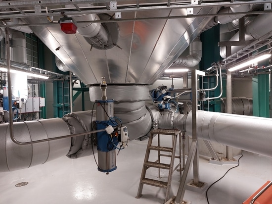 ABB et Somas célèbrent 20 ans de collaboration fructueuse dans la fabrication de vannes