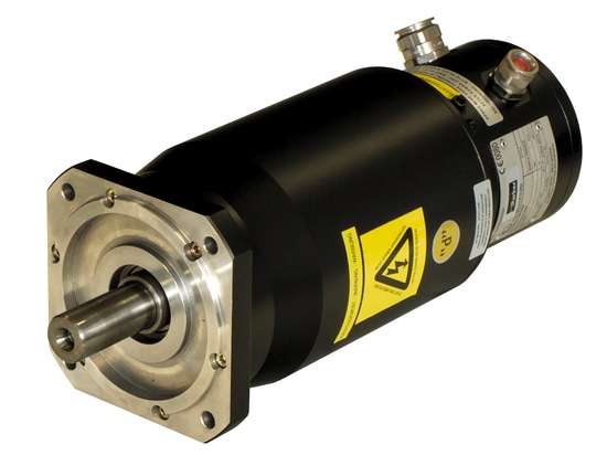 Série EX -Servomoteurs brushless antidéflagrants (ATEX)