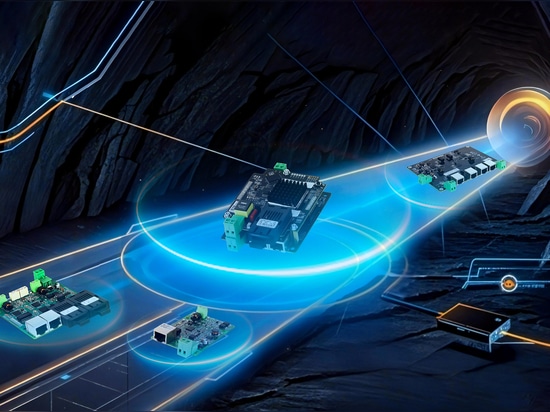 Extenders Ethernet industriels à sécurité intrinsèque