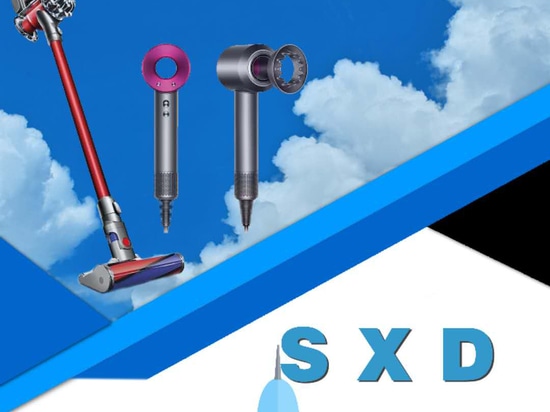 SXD Bearing a développé les roulements 693ZZ, 695ZZ à haute vitesse (120000) pour les appareils électroménagers à grande vitesse