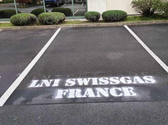 Nouveaux bureaux en France