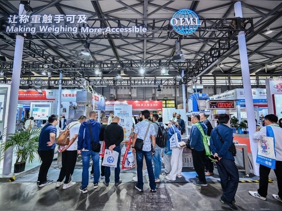 General Measure a présenté des solutions de pesage innovantes au salon InterWEIGHING 2025 à Shanghai