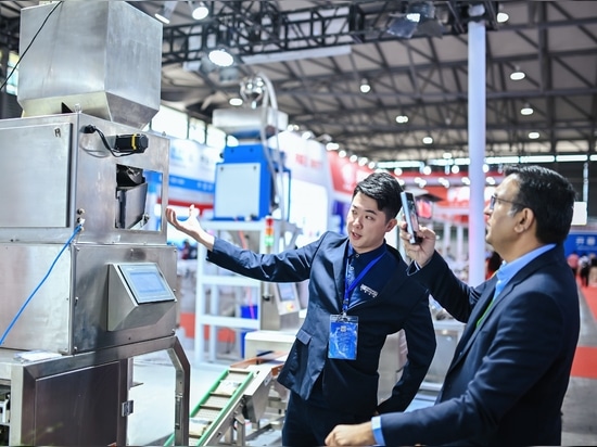 General Measure a présenté des solutions de pesage innovantes au salon InterWEIGHING 2025 à Shanghai