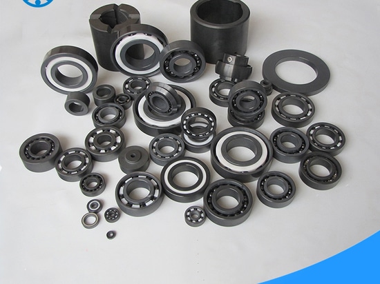 SXD Bearing étend ses lignes de production pour produire des roulements entièrement en céramique