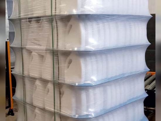 Stretch Hood : la meilleure protection pour l'industrie de l'emballage