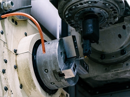 Usinage CNC à 5 axes