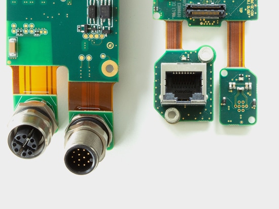 Caméras industrielles IDS personnalisées : La gamme va de simples modifications ou adaptations logicielles à des conceptions entièrement nouvelles