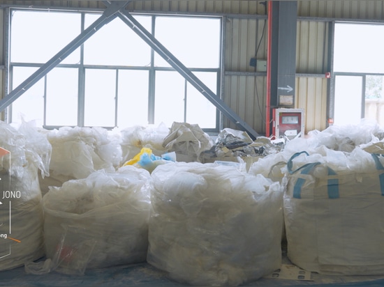 La solution JONO pour les déchets recyclables