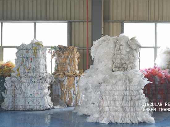 La solution JONO pour les déchets recyclables