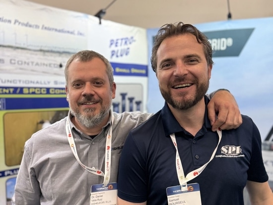 Groupe Sanergrid Dishelec salon Intersolar projets BESS et photovoltaïques