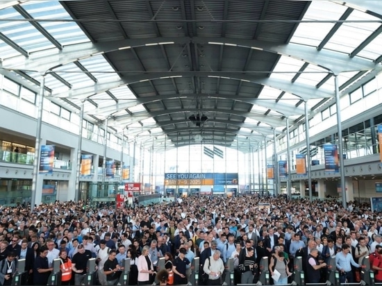 Sanergrid Clap de fin Edition 2025 Intersolar