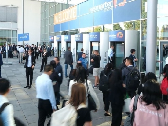 Welcome to the E Smarter Europe  avec Sanergrid