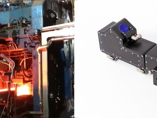 Modèles personnalisés de profileurs laser RF62x